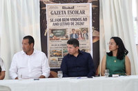 Jornada Formativa 2026 tem abertura oficial 