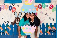 Celebração, acolhimento e muitos sorrisos marcaram a entrega de ovos de Páscoa realizada pela Gerência Municipal de Assistência Social 