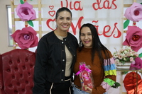 Prefeitura Municipal de Novo Horizonte do Sul realiza homenagem às mães com apresentações culturais, sorteio de brindes e o tradicional bolo