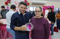 Prefeitura Municipal de Novo Horizonte do Sul realiza homenagem às mães com apresentações culturais, sorteio de brindes e o tradicional bolo