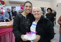 Prefeitura Municipal de Novo Horizonte do Sul realiza homenagem às mães com apresentações culturais, sorteio de brindes e o tradicional bolo