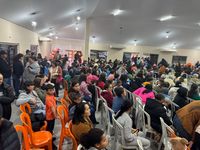 Prefeitura Municipal de Novo Horizonte do Sul realiza homenagem às mães com apresentações culturais, sorteio de brindes e o tradicional bolo