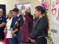 Prefeitura Municipal de Novo Horizonte do Sul realiza homenagem às mães com apresentações culturais, sorteio de brindes e o tradicional bolo