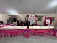 Prefeitura Municipal de Novo Horizonte do Sul realiza homenagem às mães com apresentações culturais, sorteio de brindes e o tradicional bolo