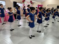 Prefeitura Municipal de Novo Horizonte do Sul realiza homenagem às mães com apresentações culturais, sorteio de brindes e o tradicional bolo