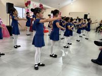 Prefeitura Municipal de Novo Horizonte do Sul realiza homenagem às mães com apresentações culturais, sorteio de brindes e o tradicional bolo