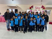 Prefeitura Municipal de Novo Horizonte do Sul realiza homenagem às mães com apresentações culturais, sorteio de brindes e o tradicional bolo