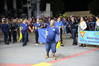 Confira os registros do Desfile Cívico em comemoração ao aniversário do nosso município