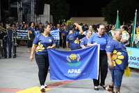 Confira os registros do Desfile Cívico em comemoração ao aniversário do nosso município