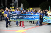 Confira os registros do Desfile Cívico em comemoração ao aniversário do nosso município