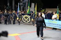Confira os registros do Desfile Cívico em comemoração ao aniversário do nosso município