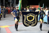 Confira os registros do Desfile Cívico em comemoração ao aniversário do nosso município