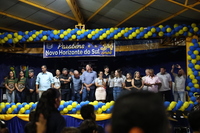Confira os registros do Desfile Cívico em comemoração ao aniversário do nosso município