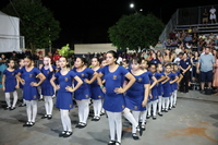 Confira os registros do Desfile Cívico em comemoração ao aniversário do nosso município