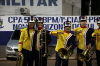 Confira os registros do Desfile Cívico em comemoração ao aniversário do nosso município