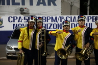 Confira os registros do Desfile Cívico em comemoração ao aniversário do nosso município