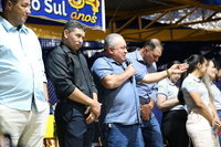 Confira os registros do Desfile Cívico em comemoração ao aniversário do nosso município