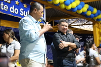 Confira os registros do Desfile Cívico em comemoração ao aniversário do nosso município