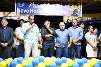 Confira os registros do Desfile Cívico em comemoração ao aniversário do nosso município