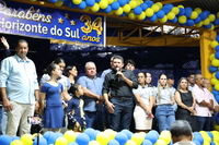Confira os registros do Desfile Cívico em comemoração ao aniversário do nosso município