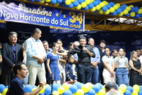 Confira os registros do Desfile Cívico em comemoração ao aniversário do nosso município
