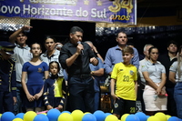 Confira os registros do Desfile Cívico em comemoração ao aniversário do nosso município