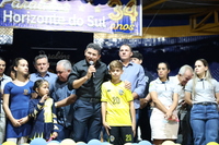 Confira os registros do Desfile Cívico em comemoração ao aniversário do nosso município