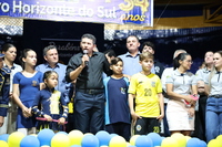 Confira os registros do Desfile Cívico em comemoração ao aniversário do nosso município