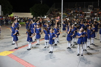 Confira os registros do Desfile Cívico em comemoração ao aniversário do nosso município