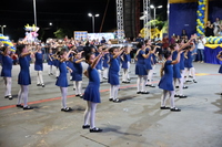 Confira os registros do Desfile Cívico em comemoração ao aniversário do nosso município