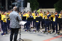 Confira os registros do Desfile Cívico em comemoração ao aniversário do nosso município