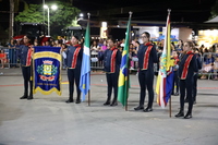Confira os registros do Desfile Cívico em comemoração ao aniversário do nosso município