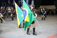 Confira os registros do Desfile Cívico em comemoração ao aniversário do nosso município