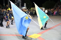 Confira os registros do Desfile Cívico em comemoração ao aniversário do nosso município