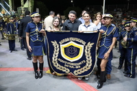 Confira os registros do Desfile Cívico em comemoração ao aniversário do nosso município