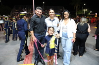 Confira os registros do Desfile Cívico em comemoração ao aniversário do nosso município