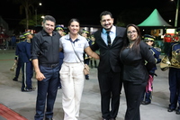 Confira os registros do Desfile Cívico em comemoração ao aniversário do nosso município
