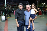Confira os registros do Desfile Cívico em comemoração ao aniversário do nosso município