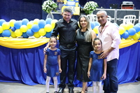 Confira os registros do Desfile Cívico em comemoração ao aniversário do nosso município