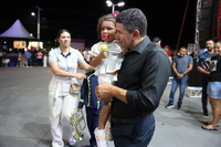 Confira os registros do Desfile Cívico em comemoração ao aniversário do nosso município