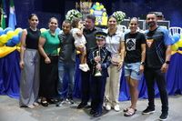 Confira os registros do Desfile Cívico em comemoração ao aniversário do nosso município