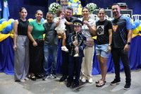 Confira os registros do Desfile Cívico em comemoração ao aniversário do nosso município