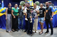 Confira os registros do Desfile Cívico em comemoração ao aniversário do nosso município