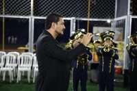 Confira os registros da inauguração do Centro de Esporte e Lazer José Barbosa