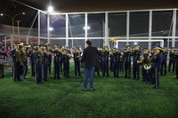 Confira os registros da inauguração do Centro de Esporte e Lazer José Barbosa