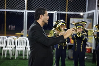 Confira os registros da inauguração do Centro de Esporte e Lazer José Barbosa