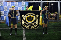 Confira os registros da inauguração do Centro de Esporte e Lazer José Barbosa