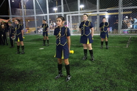 Confira os registros da inauguração do Centro de Esporte e Lazer José Barbosa
