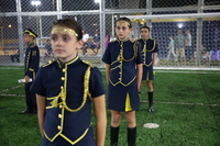 Confira os registros da inauguração do Centro de Esporte e Lazer José Barbosa