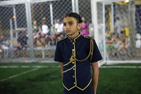 Confira os registros da inauguração do Centro de Esporte e Lazer José Barbosa